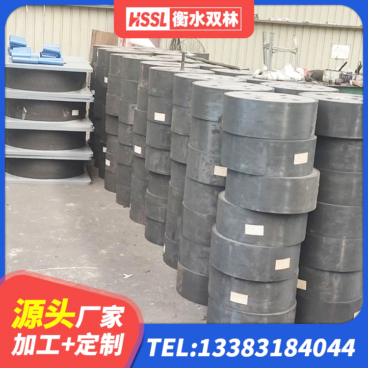 章贡区建筑带铅芯橡胶隔震支座 章贡区减隔震支座生产源头工厂 章贡区建筑民用减震支座源头工厂 章贡区隔震支座LNR1300-II源头工厂